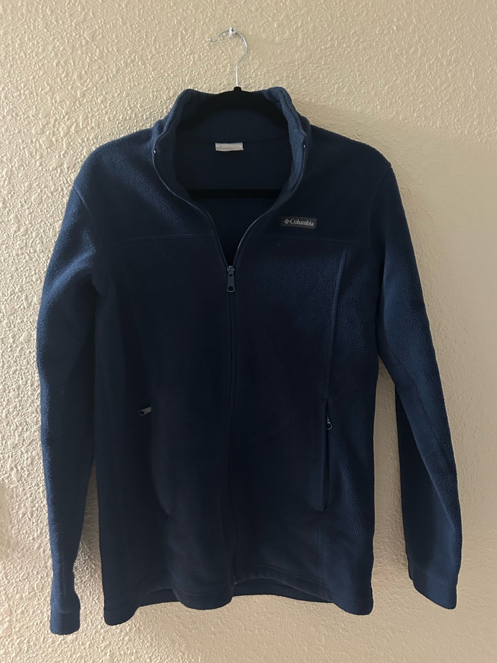 Columbia Big Kid’s Dark Blue Performance Jacket